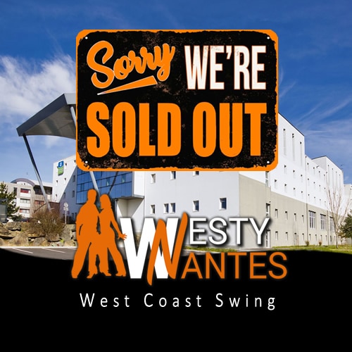 WESTY SOLD OUT