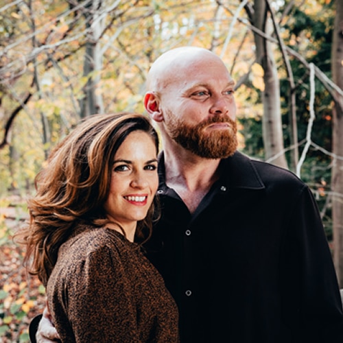 Olivier et Virginie Olivier et Virginie Massart